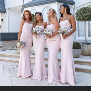 Bridesmaid Dress